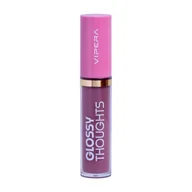 Błyszczyki do ust - Vipera Błyszczyk Glossy Thoughts, 03 Lilac Crush - miniaturka - grafika 1