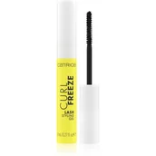 Odżywki do rzęs i brwi - Catrice Curl Freeze Lash Styling Gel, żel do stylizacji rzęs, 8ml - miniaturka - grafika 1
