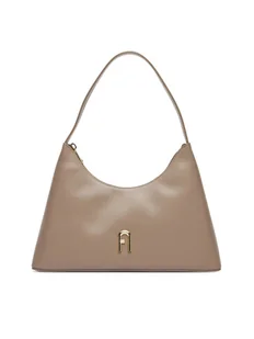 Furla Torebka WB00782 AX0733 MA200 Beżowy - Torebki damskie - miniaturka - grafika 1