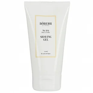 Nõberu Shaving Gel Tobacco Vanilla (150ml) - Kosmetyki do golenia - miniaturka - grafika 1