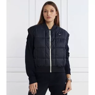 Tommy Sport Bezrękawnik | Regular Fit - Kamizelki damskie - miniaturka - grafika 1