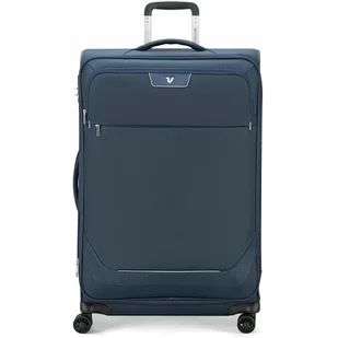 Roncato Joy Walizka na 4 kółkach 75 cm blu notte - Walizki - miniaturka - grafika 1