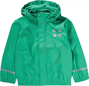 Lego Wear Kurtka przeciwdeszczowa dla dzieci, zielony (Light Green 835), 8 Lat - Kurtki i płaszcze dla chłopców - miniaturka - grafika 1