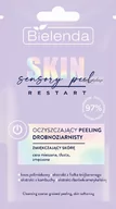 Peelingi i scruby do twarzy - Bielenda - Skin Restart Sensory Mask - Oczyszczający peeling drobnoziarnisty do twarzy - 8 g - miniaturka - grafika 1