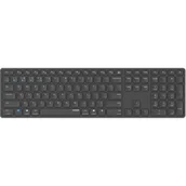 Klawiatury - Rapoo Multi-Mode E9800M Czarny 217369 - miniaturka - grafika 1