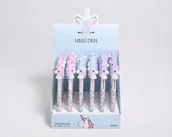 Długopisy - Długopis Jednorożec Unicorn Wielokolorowy - miniaturka - grafika 1