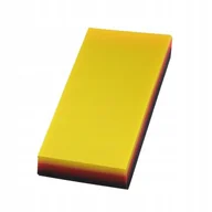 Akcesoria tuningowe - Rakla Do Folii Ppf Ochronnej Zmiany Koloru 10x5cm Dwuwarstwowa - miniaturka - grafika 1