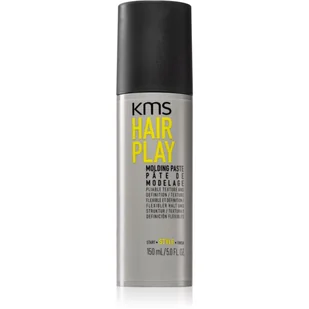 KMS California hairplay Molding Paste, 1er Pack (1 X 150 ML) 137043 - Kosmetyki do stylizacji włosów - miniaturka - grafika 1