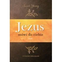 JEZUS MÓWI DO CIEBIE Sarah Young - Religia i religioznawstwo - miniaturka - grafika 2