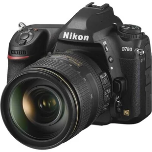 Nikon D780 + AF-S 24-120mm f/4G czarny - Aparaty Cyfrowe - miniaturka - grafika 1