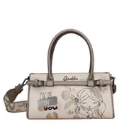 Torebki damskie - Anekke Muse Olympia torebka z szerokim paskiem i 2 uchwytami 42741-430 - miniaturka - grafika 1