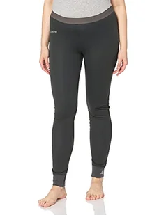 Schöffel Schöffel damskie spodnie Merino Sport długie spodnie damskie czarny Pirate Black S 11344 - Spodnie damskie - miniaturka - grafika 1