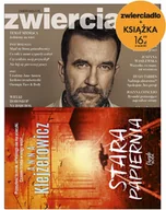 Czasopisma - Zwierciadło (z dodatkiem, wysyłka losowa) - miniaturka - grafika 1