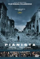 Filmy historyczne DVD - Best Film Pianista, DVD Roman Polański - miniaturka - grafika 1