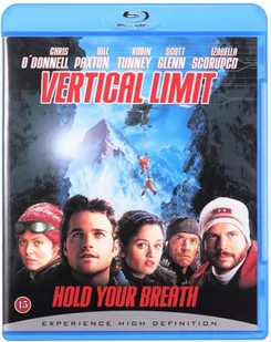 Granice wytrzymałości - Filmy obyczajowe Blu-ray - miniaturka - grafika 1