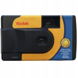 Kodak Aparat jednorazowy DAYLIGHT 800/39 - Aparaty analogowe - miniaturka - grafika 1