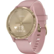 Smartwatch - Garmin Vívomove 3S Sport Różowy 010-02238-21 - miniaturka - grafika 1