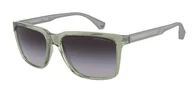 Okulary przeciwsłoneczne - Okulary Przeciwsłoneczne Emporio Armani EA 4047 53628G - miniaturka - grafika 1