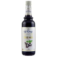 Syropy i koncentraty owocowe - Syrop barmański, do drinków CZARNA PORZECZKA 700 ml - miniaturka - grafika 1
