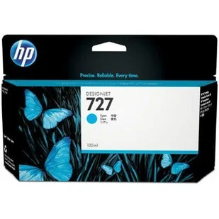 HP Tusz HP 727 B3P19A Niebieski Raty - Tusze zamienniki - miniaturka - grafika 1