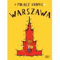 Warszawa połącz kropki