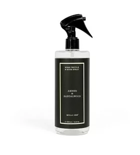 Spray Home (500 ml) Amber & Sandalwood Cereria Molla - Zapachy do domu - miniaturka - grafika 1