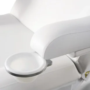 EDEN Fotel zabiegowy kosmetyczno-podologiczny Wersja Fotela: Basic Plus - Fotele kosmetyczne - miniaturka - grafika 2