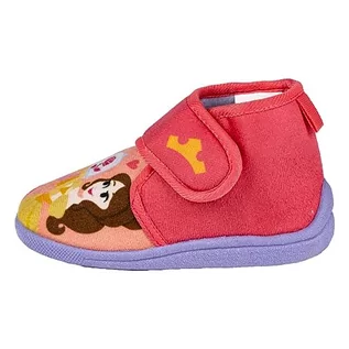 Buty dla dziewczynek - Disney Księżniczki domowe buty dziecięce Unisex dla dzieci, Wielobarwny, 25 EU, Wielobarwny, 25 EU - grafika 1