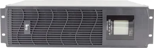 RTS-LI-1k0-2U-LCD-2x7 1000VA 800W Zasilacz awaryjny UPS RACK - Zasilacze awaryjne UPS - miniaturka - grafika 1