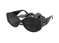 Okulary przeciwsłoneczne - Okulary przeciwsłoneczne Guess GU7917 01A - miniaturka - grafika 1