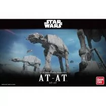 Revell Model plastikowy Star Wars 1:144 AT-AT - Modele do sklejania - miniaturka - grafika 1