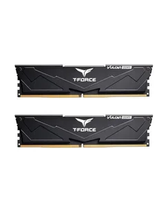 Team Group DDR5 16GB - 5200 - CL - 40 - Single-Kit - DIMM -FLBD516G5200HC40CDC016, Vulcan, XMP, Kolor: CZARNY - Pamięci RAM - miniaturka - grafika 1