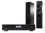 Zestawy stereo - Rotel A12 MkII + Tesi 5 - miniaturka - grafika 1