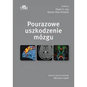 Książki medyczne - Pourazowe uszkodzenie mózgu - Vos P.E. , Diaz-Arrastia R. - miniaturka - grafika 1