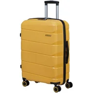 Walizki - American Tourister Air Move 4 kółka Walizka 66 cm sunset yellow - miniaturka - grafika 1