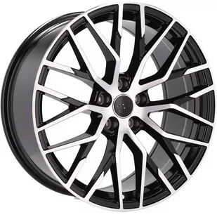 FELGI AUDI 18'' A4 b6 b7 b8 A5 A6 c6 c7 A7 A8 Q3 - Felgi aluminiowe - miniaturka - grafika 1