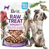 Przysmaki dla psów - Brit Raw Treat Odporność Liofilizowana Jagnięcina i Kurczak / Immunity Lamb&Chicken 40g - miniaturka - grafika 1