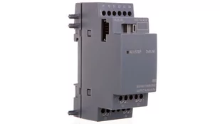 Siemens stlogo  Serviceerweiterung DM8 24R PU/i/O Module 24 V/24 V/właściwy 2TE 6ED1055-1HB00-0BA2 - Podzespoły elektroniczne - miniaturka - grafika 2