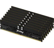 Pamięci RAM - Kingston FURY Renegade Pro DDR5 128GB 8 x 16GB 6000 CL32 Czarny KF560R32RBK8-128 - miniaturka - grafika 1