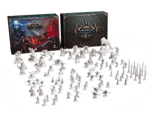 Mythic Battles: Ragnarök (All Stretch Goals Included) - gra planszowa - Gry planszowe - miniaturka - grafika 1