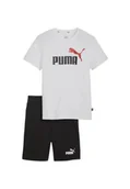 Kombinezony dla dzieci - completo con shorts Bambino Puma 847310_24 - miniaturka - grafika 1