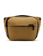 Torby fotograficzne i futerały - Torba Peak Design Everyday Sling 6L - Coyote - miniaturka - grafika 1