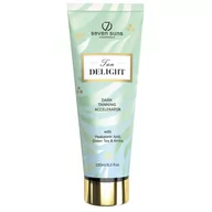Balsamy i kremy do opalania - 7suns, Tan Delight, przyspieszacz opalania, 250 ml - miniaturka - grafika 1