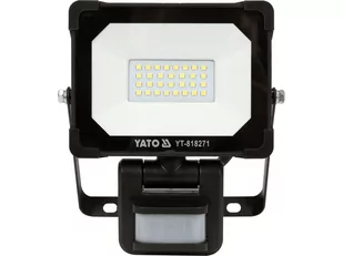 REFLEKTOR SMD LED 20W 1900LM Z CZUJNIKIEM RUCHU - Pozostałe oświetlenie - miniaturka - grafika 2
