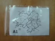 Sprzęt geodezyjny - Mapnik A1 GOECKE - miniaturka - grafika 1