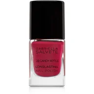 Lakiery do paznokci - Gabriella Salvete Longlasting Enamel lakier do paznokci 11ml 28 Candy Apple - miniaturka - grafika 1
