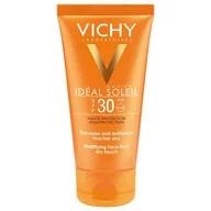 Kremy do twarzy z filtrem - Vichy Capital Soleil ochronny krem matujący SPF30 do twarzy z  50 ml - miniaturka - grafika 1