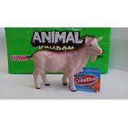 Figurki dla dzieci - Zwierzęta domowe 11 cm / Koń D16098B - miniaturka - grafika 1
