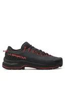 Buty trekkingowe męskie - La Sportiva Trekkingi TX4 EVO 37B900322 Czarny - miniaturka - grafika 1