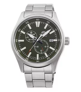 Zegarek ZEGAREK MĘSKI ORIENT RA-AK0402E10B AUTOMATIC SPORT - Zegarki męskie - miniaturka - grafika 1